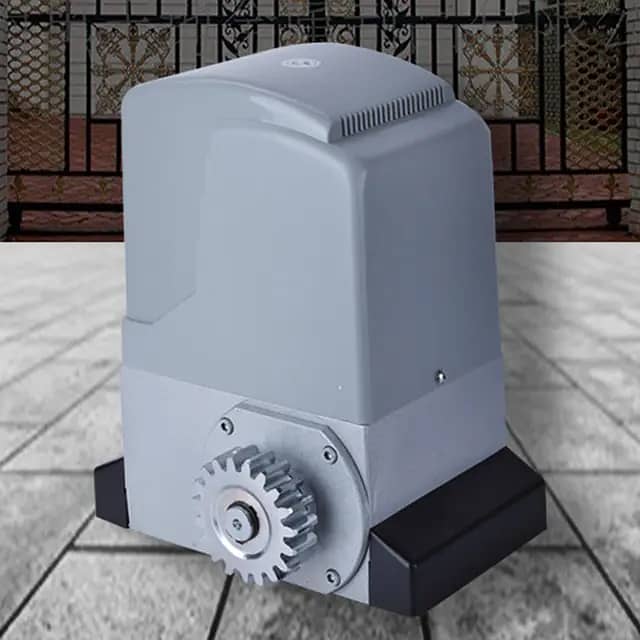 AutoAutomatic Sliding Gate Motor 600kg ,Remote control gate motor 4