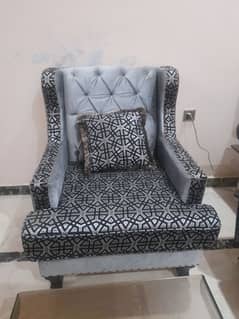 Elegant Sofa Set 0