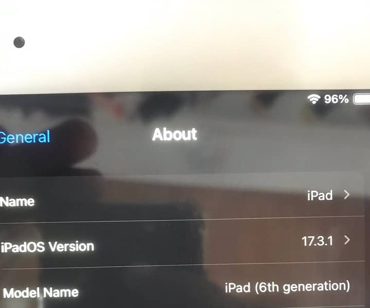 iPad 6Th Generation 32GB | Best For Pubg iPad 6 3