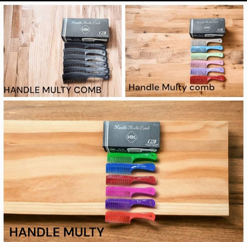 Combs Manufacturer  l  All types of combs available 1