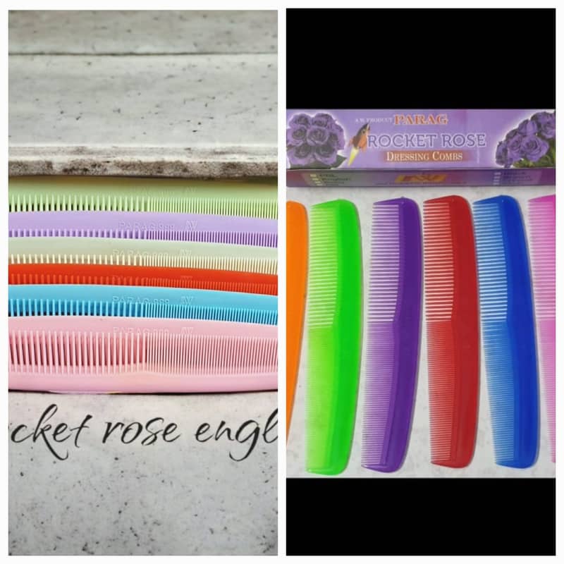 Combs Manufacturer  l  All types of combs available 17