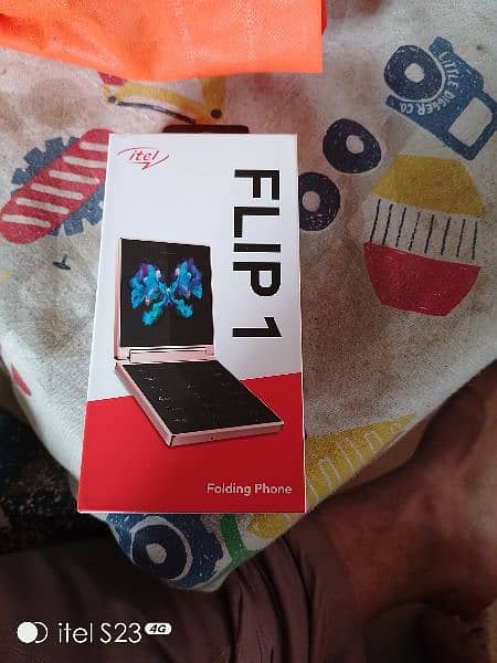 itel flip 1 2