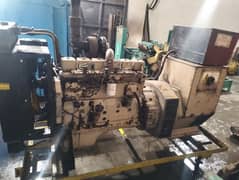 Cummins 100kva/110kva UK Diesel Generator