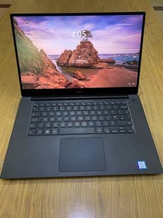 DELL XPS 15 7590 i7-9th Gen 4K Touch