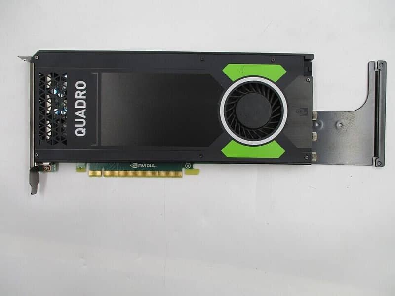 Nvidia Quadro M4OOO 8GB 256Bit Ddr5 GAMING And Rendering Graphics Card 1