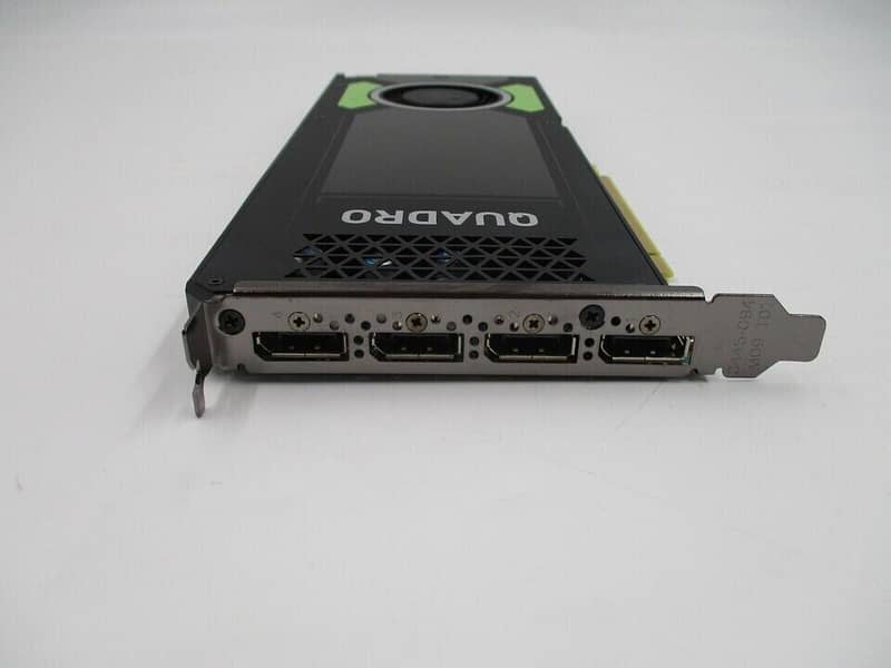 Nvidia Quadro M4OOO 8GB 256Bit Ddr5 GAMING And Rendering Graphics Card 2