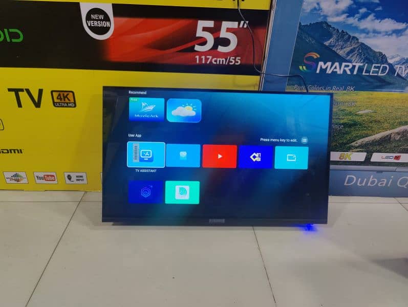 GRAND SALE BUY 32 INCH ANDROID 4K LED TV 8