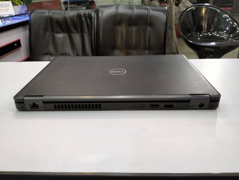 DELL LATITUDE E5490 CORE I5 8TH GENERATION 4GB RAM 128 GB SSD 7