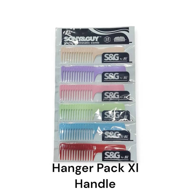 Combs Manufacturer l All types of combs available 12