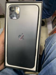 iphone 11 pro max 64Gb Approved