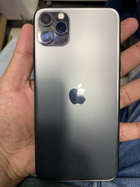 iphone 11 pro max 64Gb Approved 5