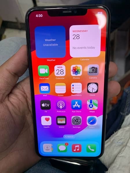 iphone 11 pro max 64Gb Approved 11