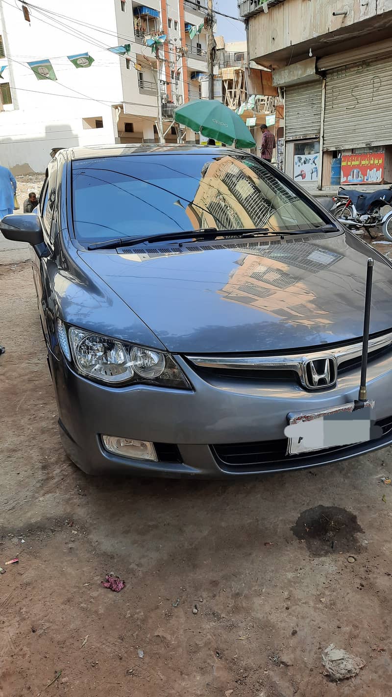 Honda civic 2010 2