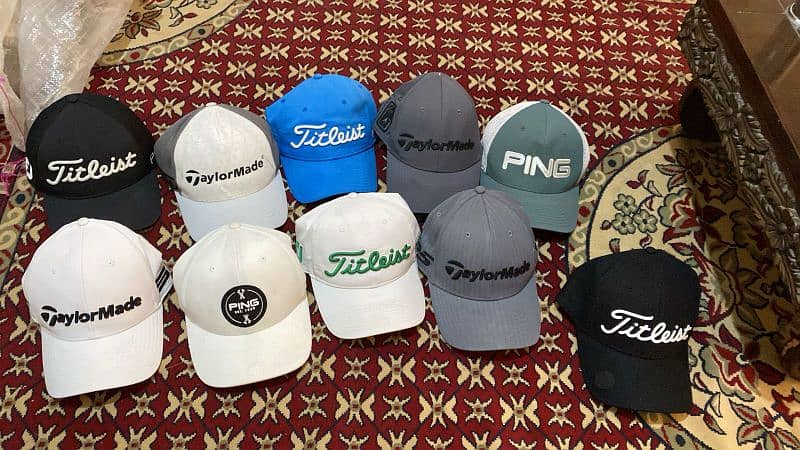 original Branded caps golf caps 1
