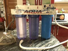Aqua Water Filter for Sale 0