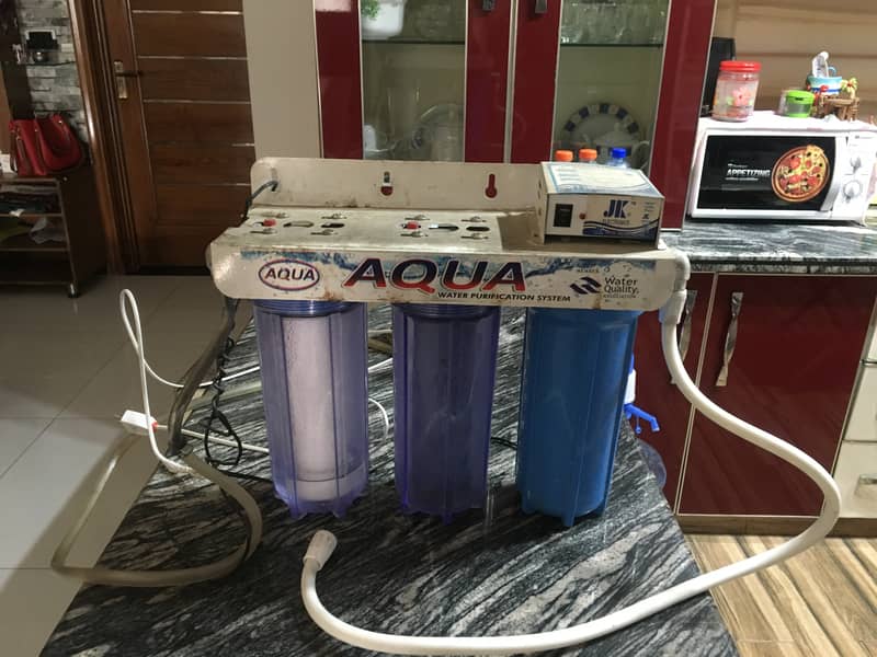 Aqua Water Filter for Sale 1