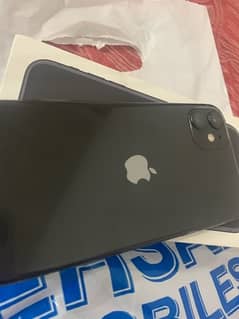 iPhone 11 with box 03335509459 WhatsApp only