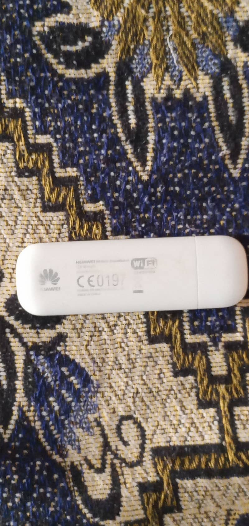 Telenor 4G Wingle Huawei E8372 Unlocked for all sims 2
