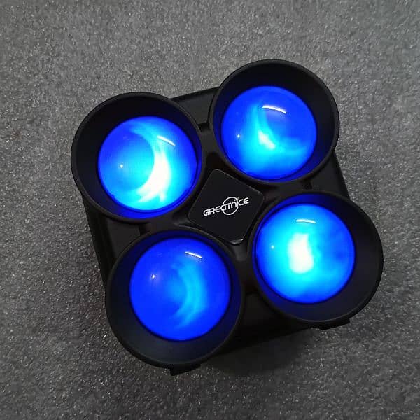 LED Disco Lights Bluetooth Speakers 1
