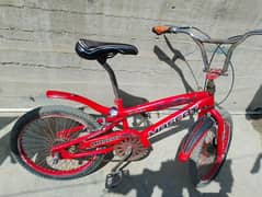 BMX 20 inch imported cycle