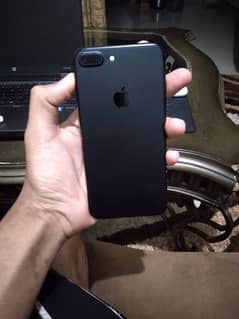 Iphone 7+, 128gb pta approved.