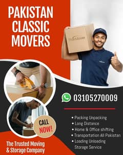 Packers & Movers | Home Shifting |Truck| Mazda| Shahzore| Transportion