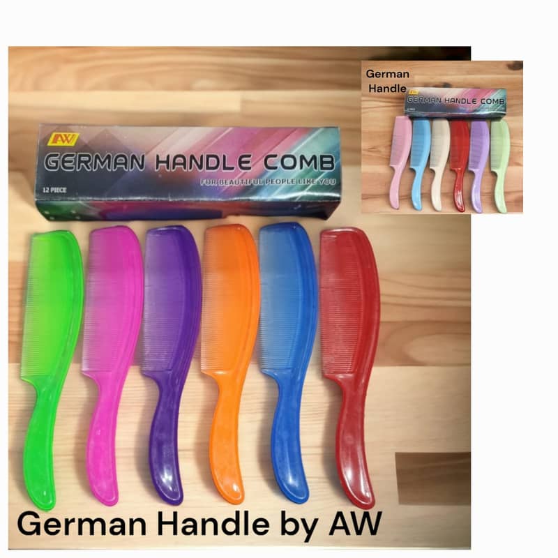 Combs Manufacturer l All types of combs available 2