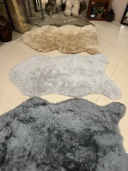 fur rugs for sale 3