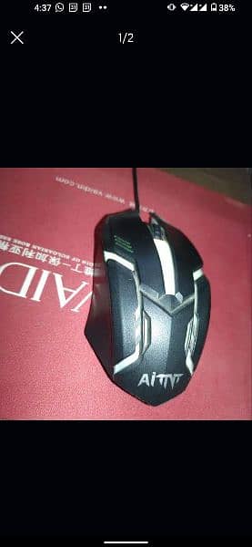 Gaming Mouse for Gammers 10/10 1