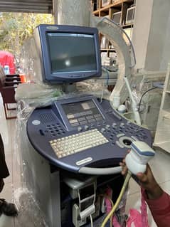 Ge Voluson 730 Expert With Linear Convace Probes - Ultrsound For Sale