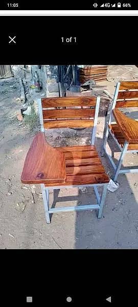 school chair/student chair/wooden chair/college chair/school furniture 6