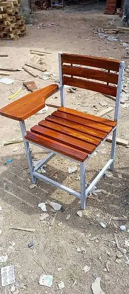 school chair/student chair/wooden chair/college chair/school furniture 0