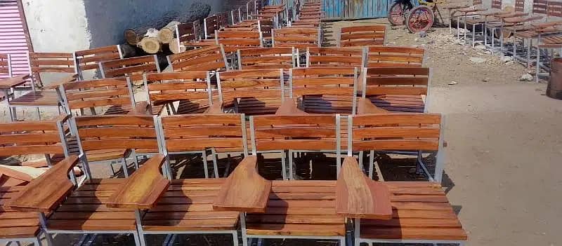 school chair/student chair/wooden chair/college chair/school furniture 0