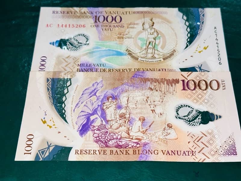 Banknotes Forgein Currency 0