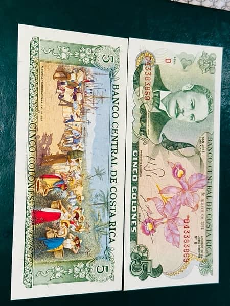 Banknotes Forgein Currency 3