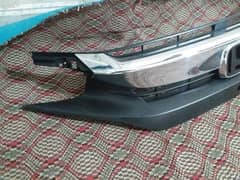 honda civic front show grill