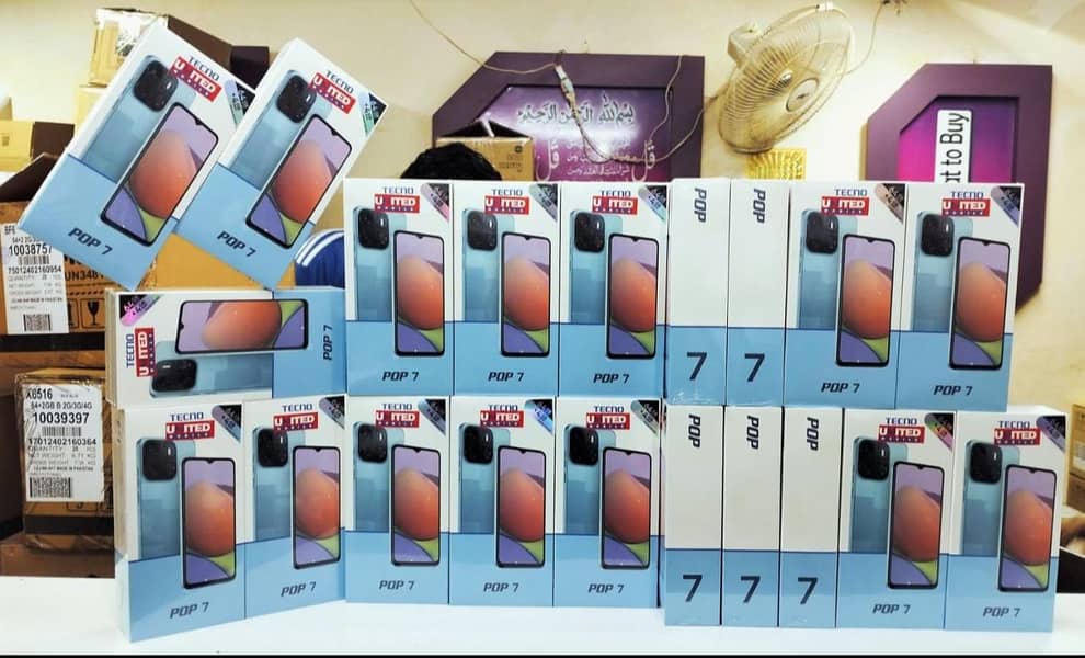 *TECNO* all models available in wholesale prices 1