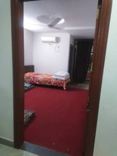1050sqft flat available for sale in Faisal town block A