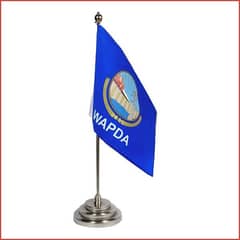 wapda table flag
