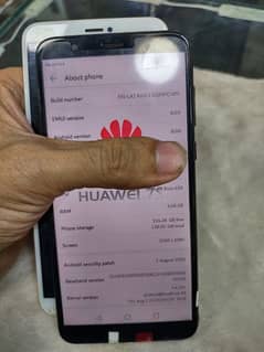 Huawei P-Smart 4/128 GB PTA approved