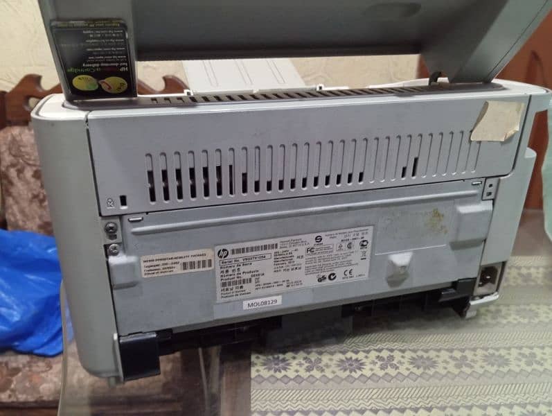 HP Laser Jet 1102P 6