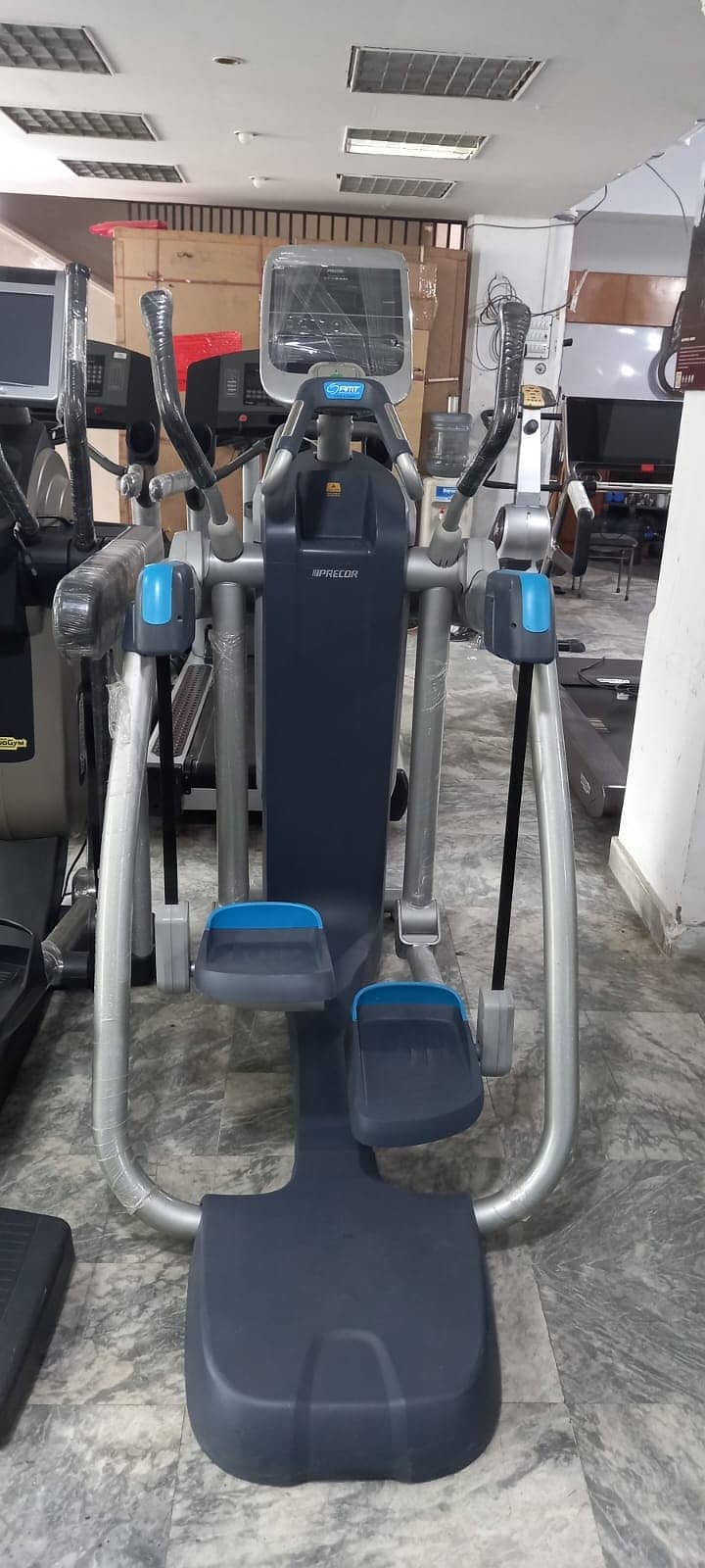 treadmill | cycle | elliptical | dumbbells | plate | rod | gym fitness 4