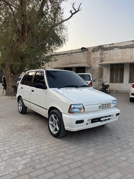 Suzuki Mehran vx just buy and Drive 1