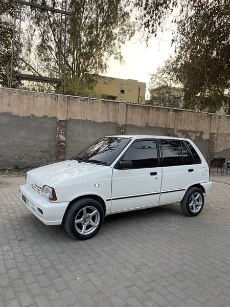 Suzuki Mehran vx just buy and Drive 5
