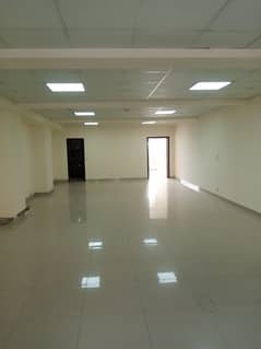Available 1500sqft commercial hall for rent in Bahria town Civic center phase 4