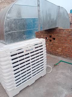 evaporative air cooler