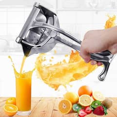 Manual Hand Press Juicer other household items
