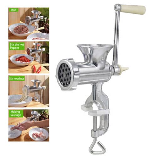 Manual Hand Press Juicer other household items 10