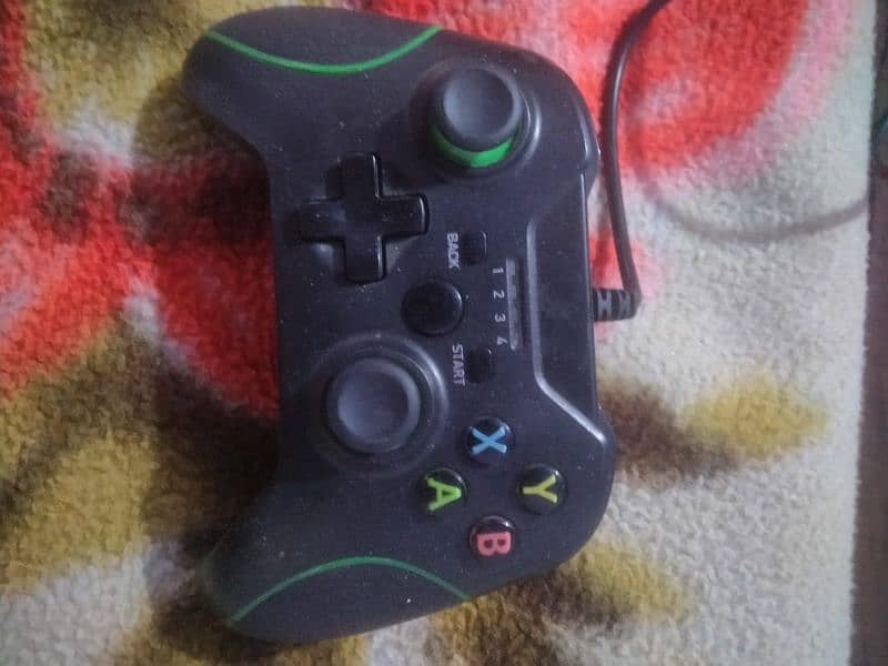 Xbox controller audio online jack pc