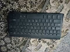 Mini keyboard